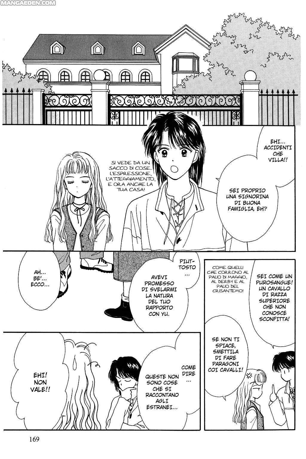 Marmalade Boy Capitolo 17 page 20