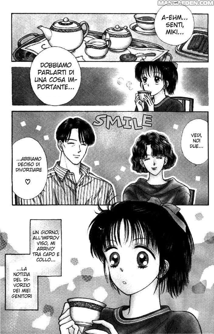 Marmalade Boy Capitolo 01 page 1