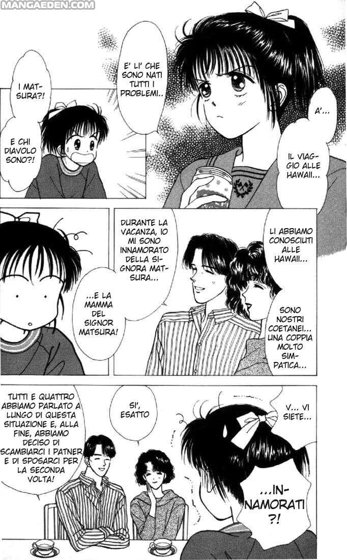 Marmalade Boy Capitolo 01 page 4