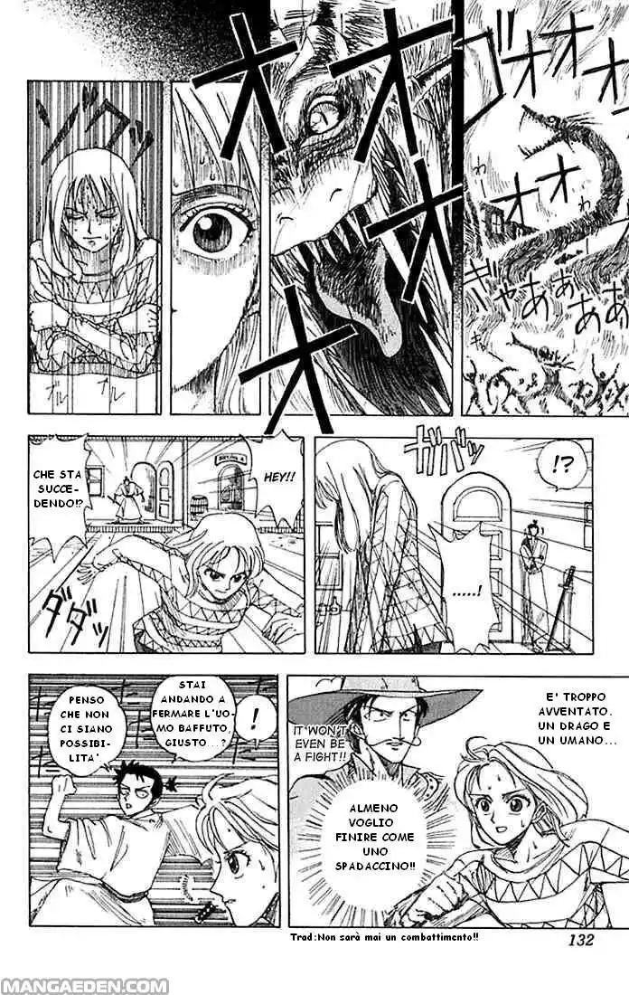 One Piece WANTED! Capitolo 04 page 22