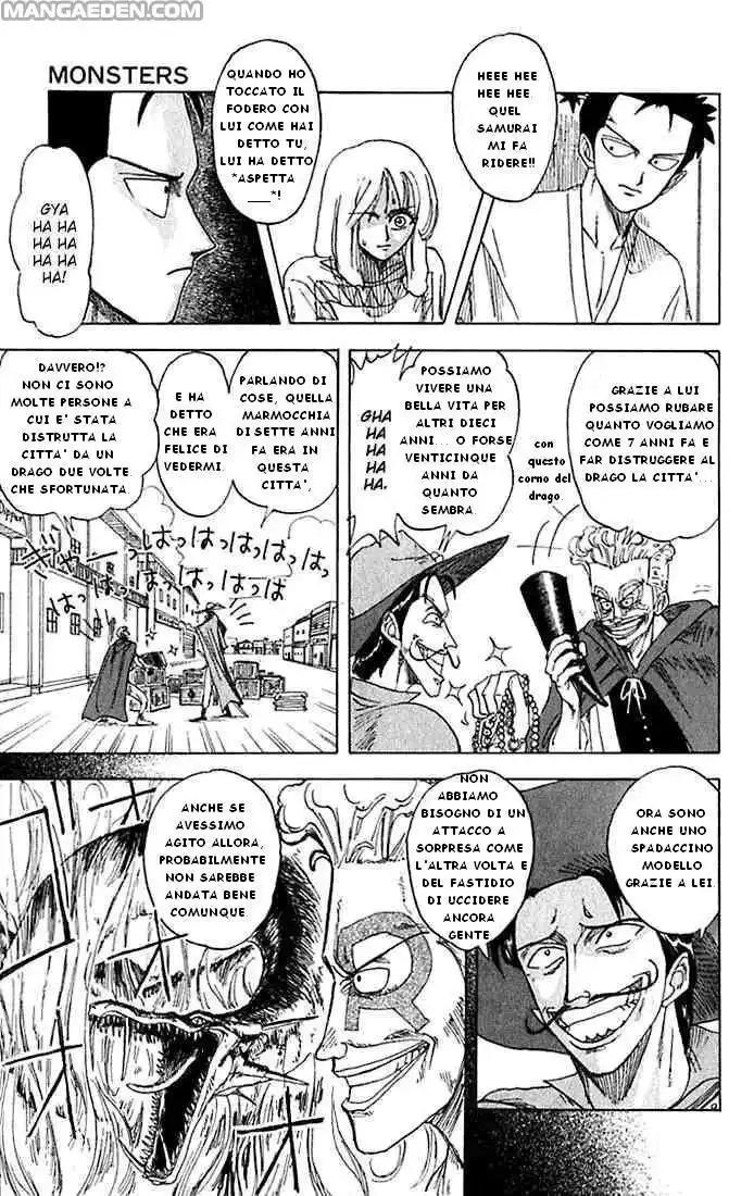 One Piece WANTED! Capitolo 04 page 25