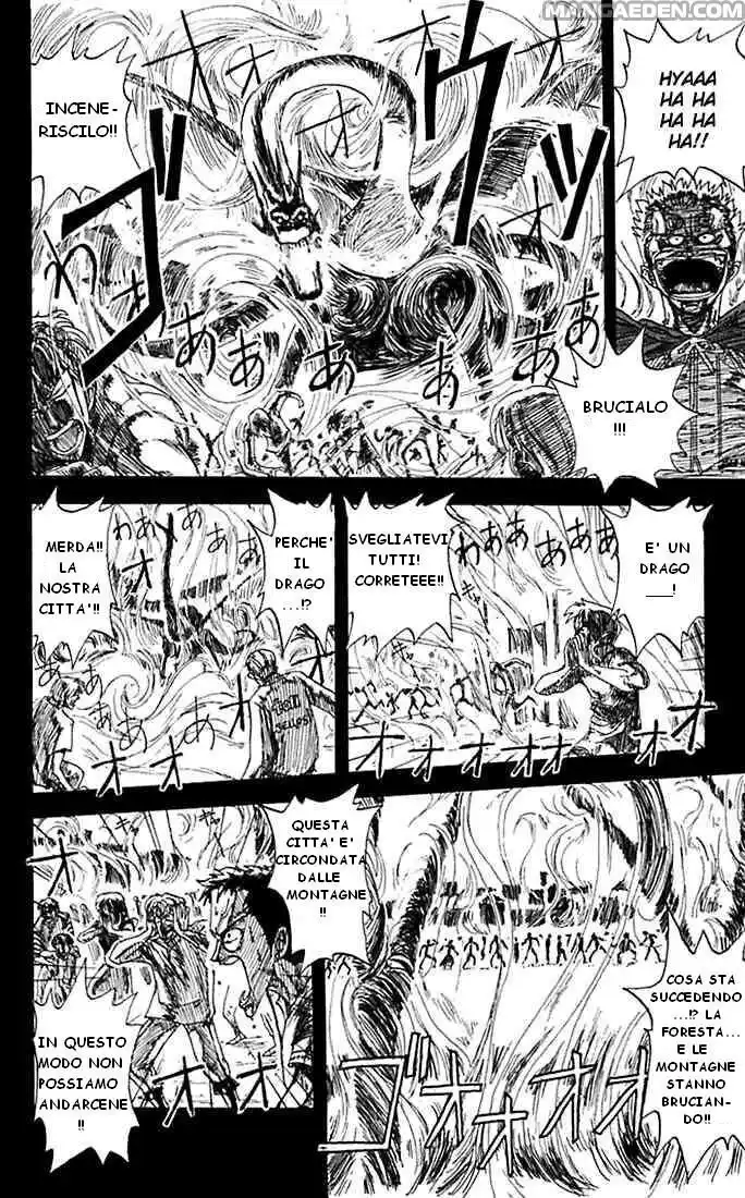 One Piece WANTED! Capitolo 04 page 26