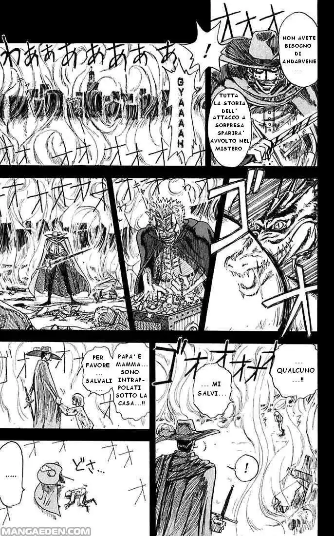 One Piece WANTED! Capitolo 04 page 27