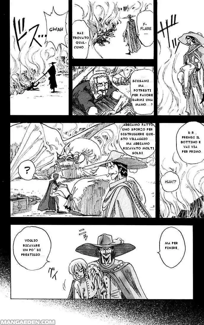 One Piece WANTED! Capitolo 04 page 28