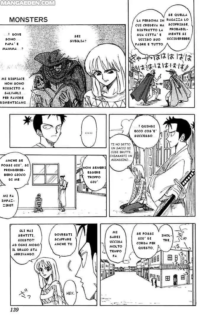 One Piece WANTED! Capitolo 04 page 29