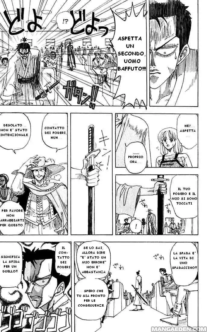 One Piece WANTED! Capitolo 04 page 5