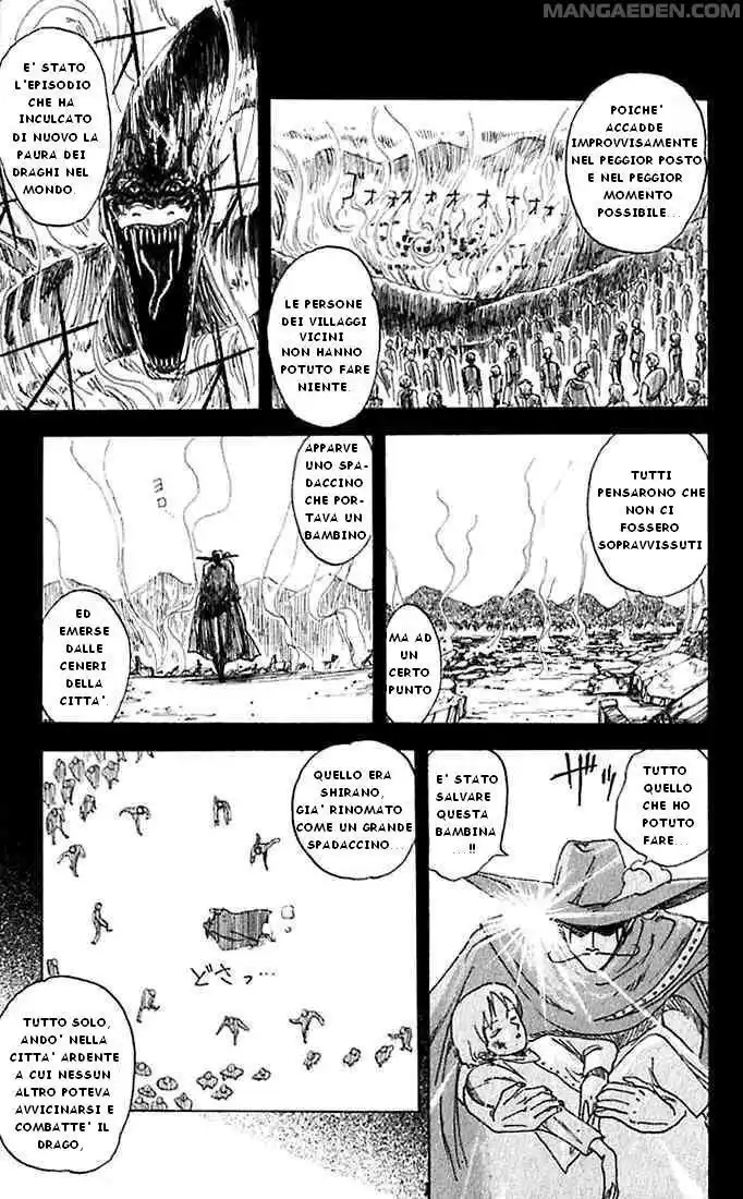 One Piece WANTED! Capitolo 04 page 9