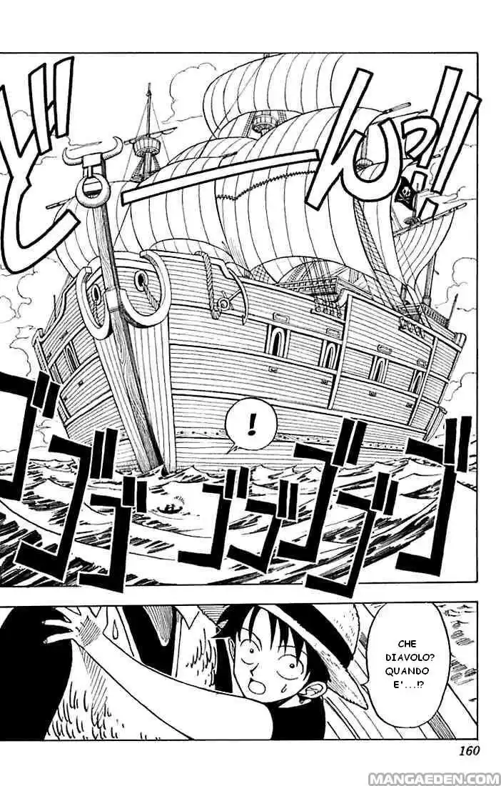 One Piece WANTED! Capitolo 05 page 4