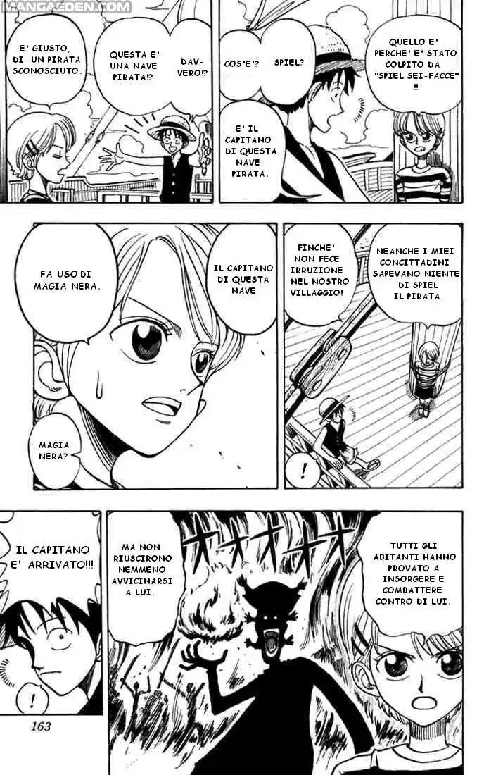 One Piece WANTED! Capitolo 05 page 7