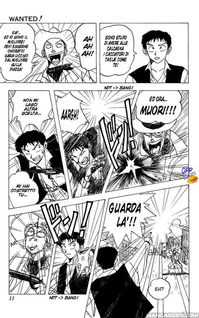 One Piece WANTED! Capitolo 01 page 10