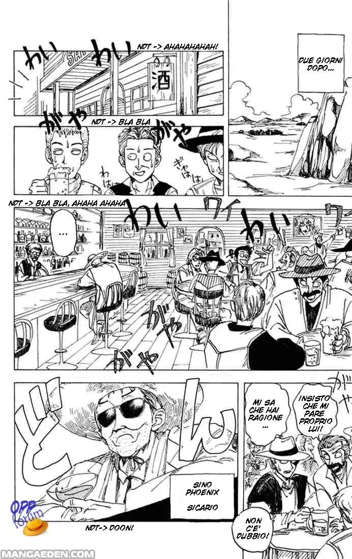 One Piece WANTED! Capitolo 01 page 15