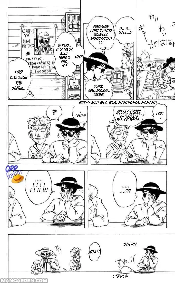 One Piece WANTED! Capitolo 01 page 17