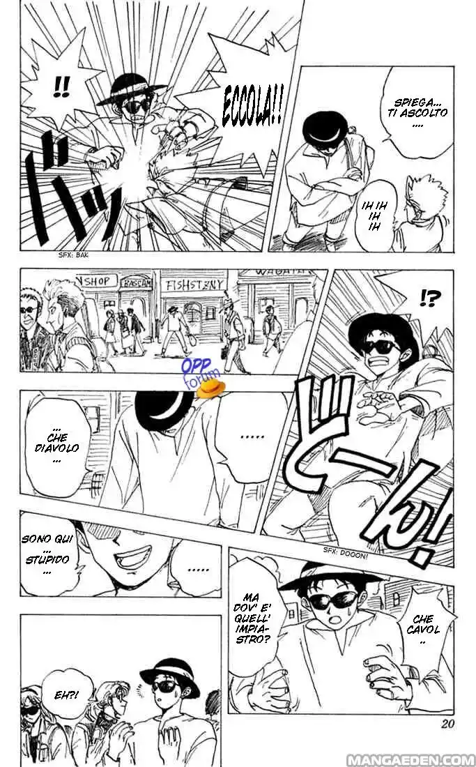 One Piece WANTED! Capitolo 01 page 19