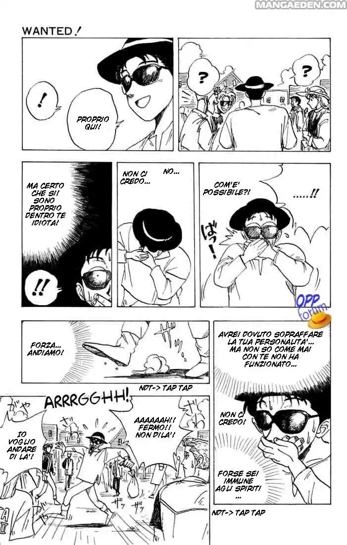 One Piece WANTED! Capitolo 01 page 20