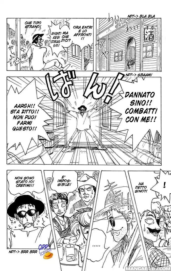 One Piece WANTED! Capitolo 01 page 21