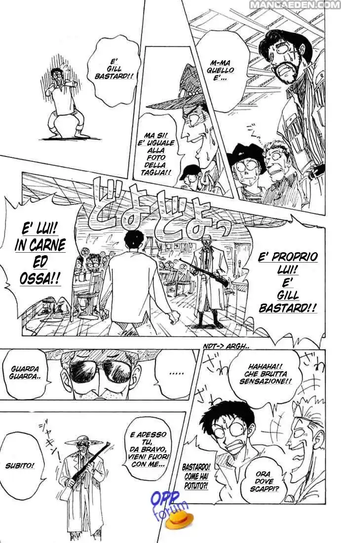 One Piece WANTED! Capitolo 01 page 24