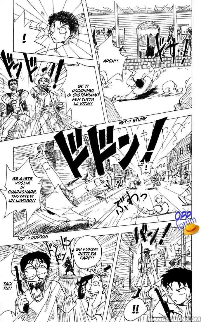 One Piece WANTED! Capitolo 01 page 26