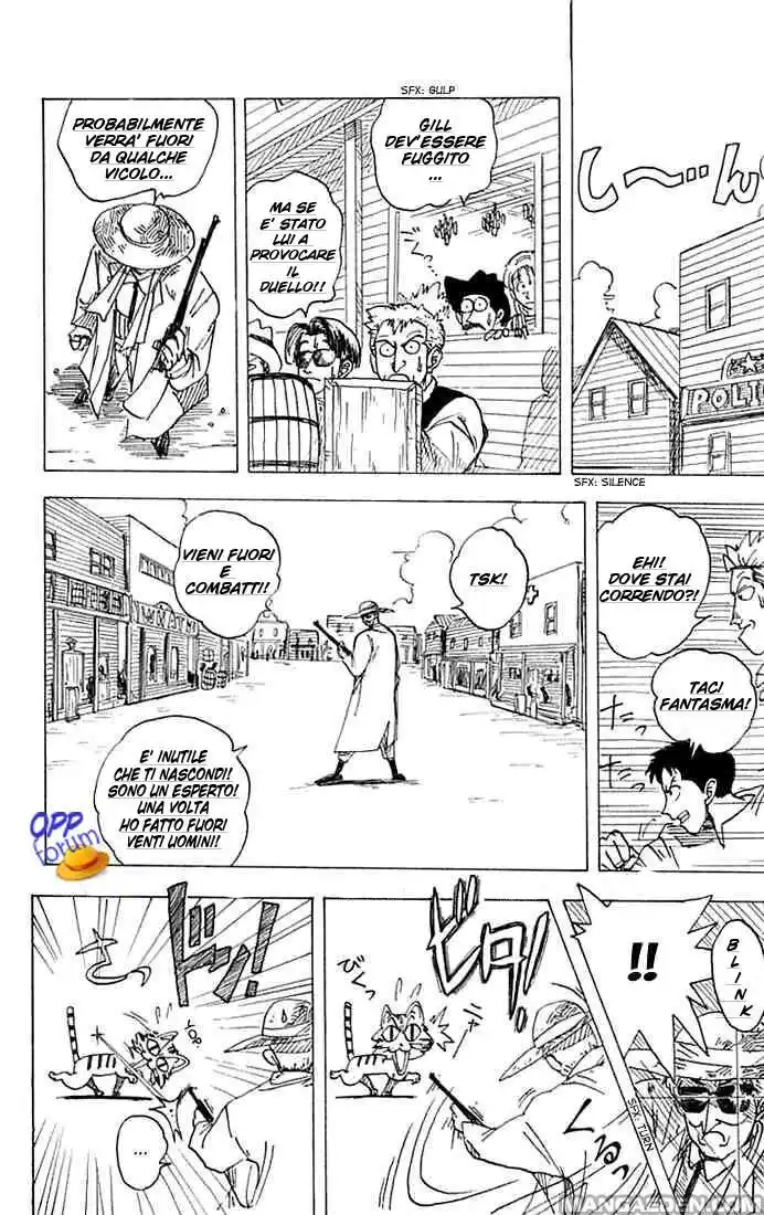 One Piece WANTED! Capitolo 01 page 29