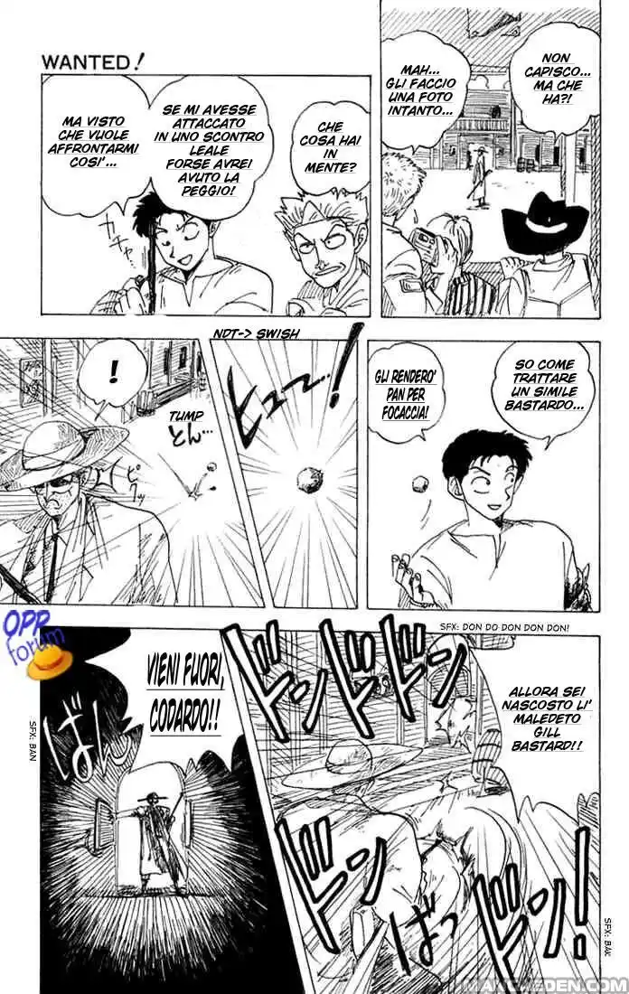 One Piece WANTED! Capitolo 01 page 30