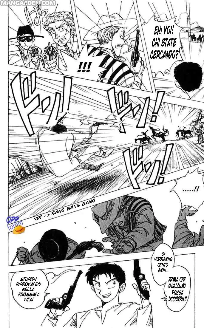 One Piece WANTED! Capitolo 01 page 5