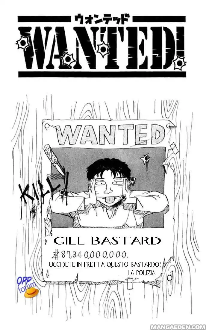 One Piece WANTED! Capitolo 01 page 6