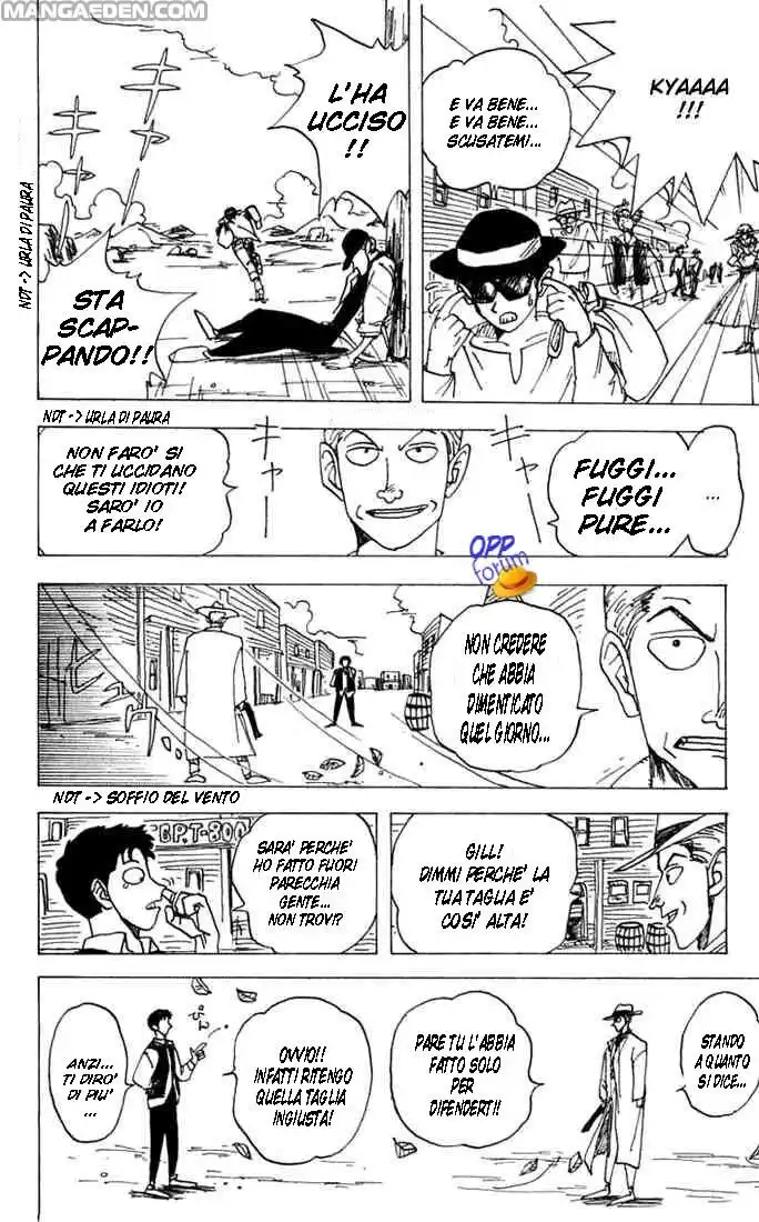 One Piece WANTED! Capitolo 01 page 9