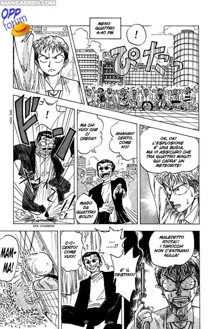 One Piece WANTED! Capitolo 02 page 27