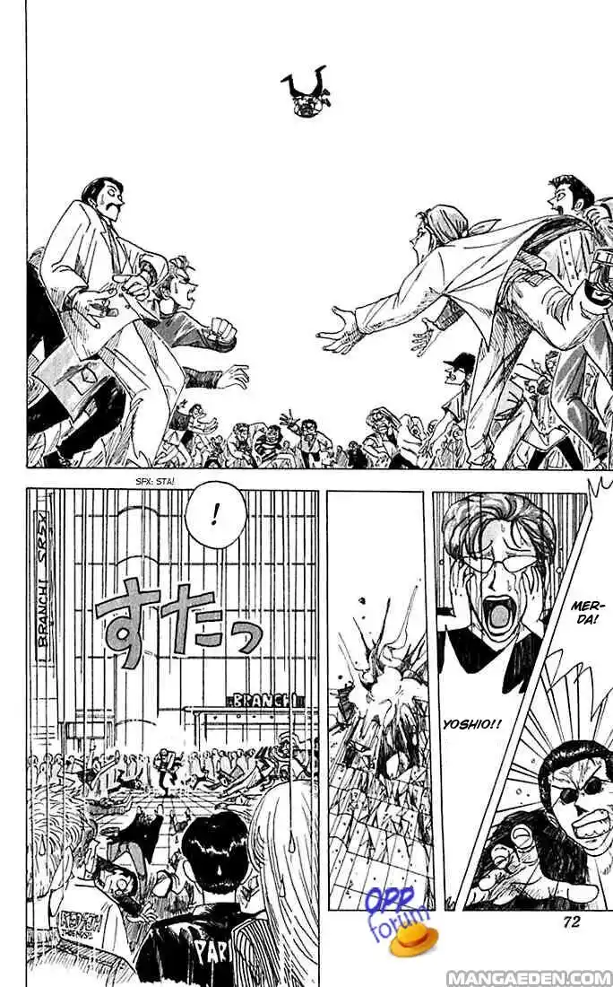 One Piece WANTED! Capitolo 02 page 36