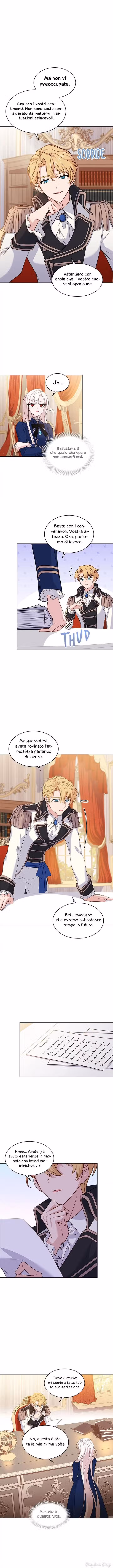 The Lady Wants to Rest Capitolo 51 page 5