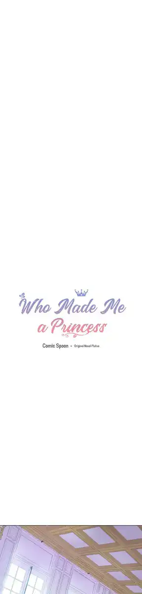 Who Made Me a Princess Capitolo 84 page 1