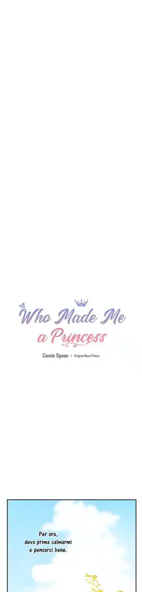 Who Made Me a Princess Capitolo 90 page 1