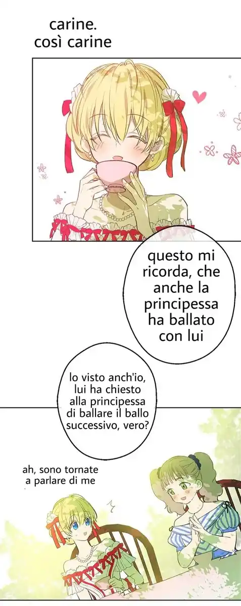 Who Made Me a Princess Capitolo 36 page 18