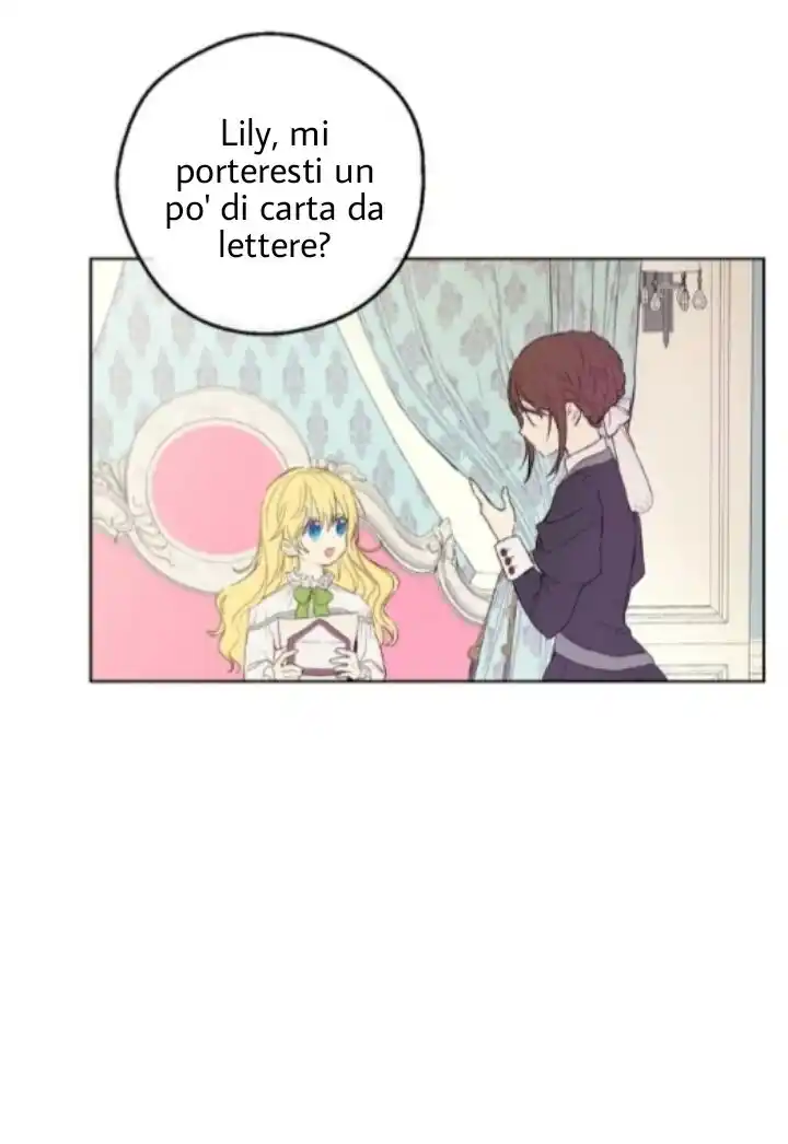 Who Made Me a Princess Capitolo 48 page 32