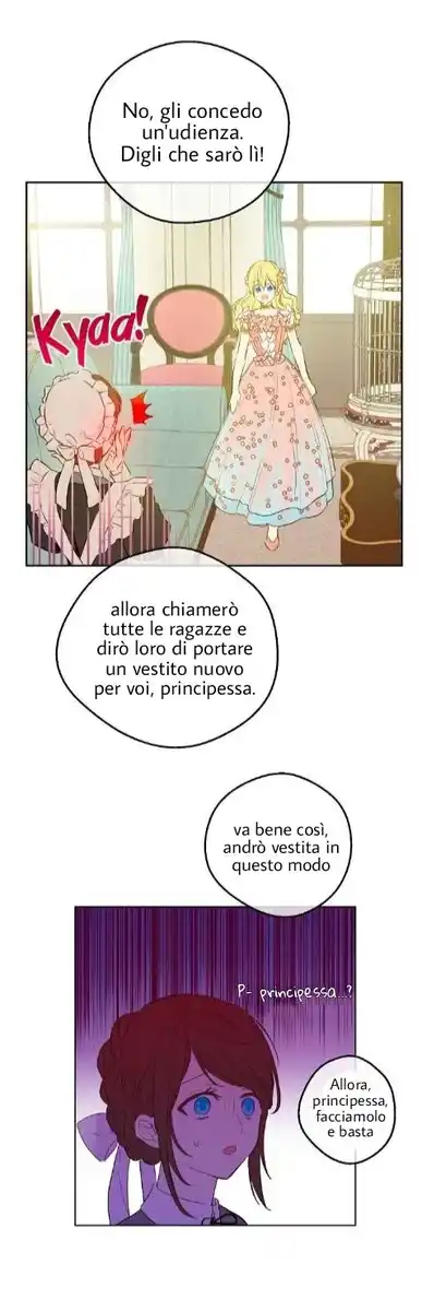 Who Made Me a Princess Capitolo 74 page 16