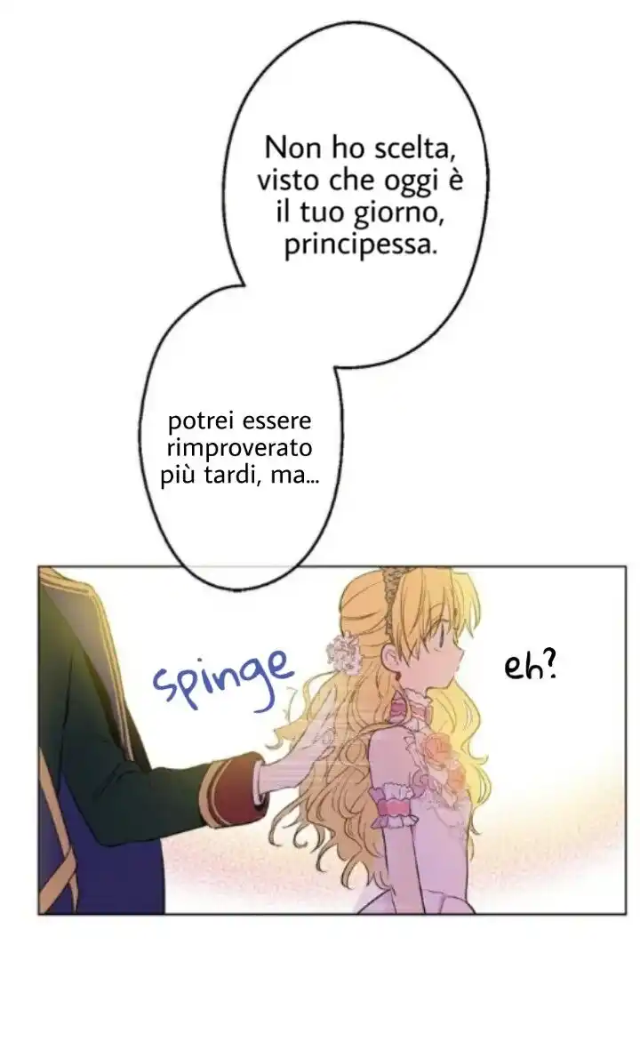 Who Made Me a Princess Capitolo 32 page 16