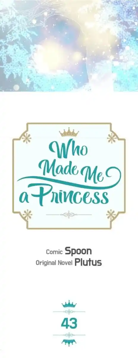 Who Made Me a Princess Capitolo 43 page 3