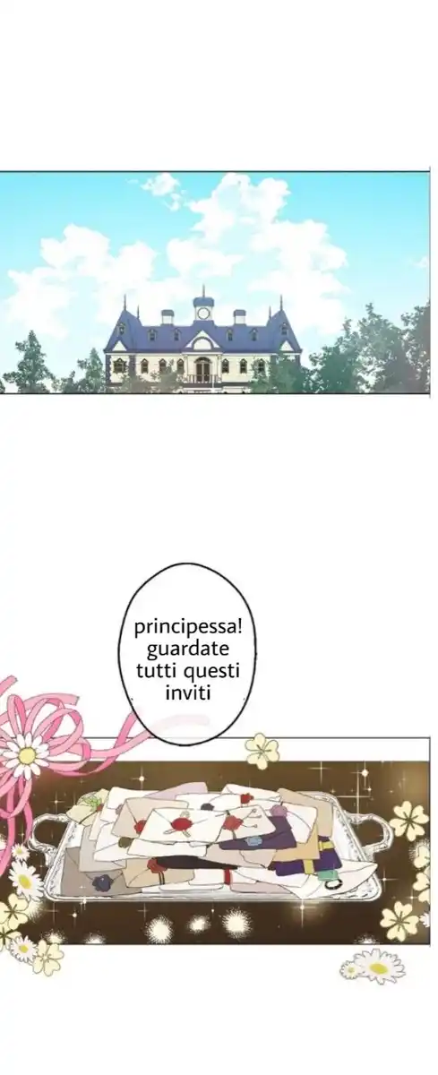 Who Made Me a Princess Capitolo 35 page 3