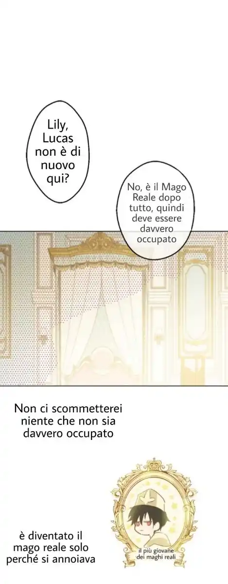 Who Made Me a Princess Capitolo 27 page 10