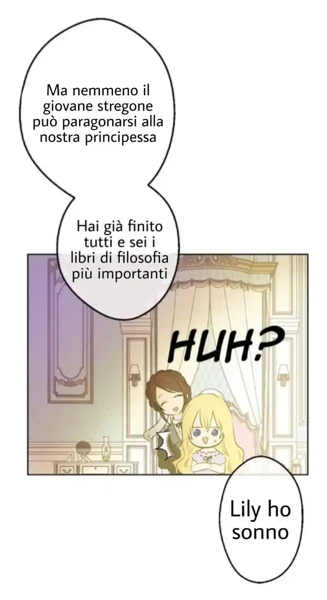 Who Made Me a Princess Capitolo 27 page 14