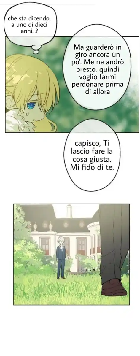 Who Made Me a Princess Capitolo 21 page 67