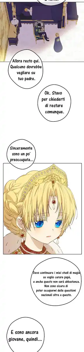 Who Made Me a Princess Capitolo 86 page 14