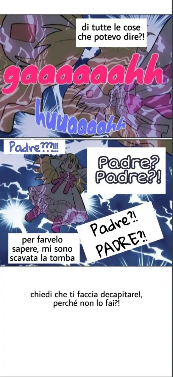 Who Made Me a Princess Capitolo 08 page 6