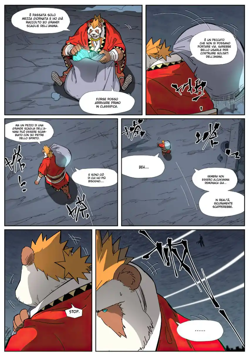 Tales of Demons and Gods Capitolo 325 page 7