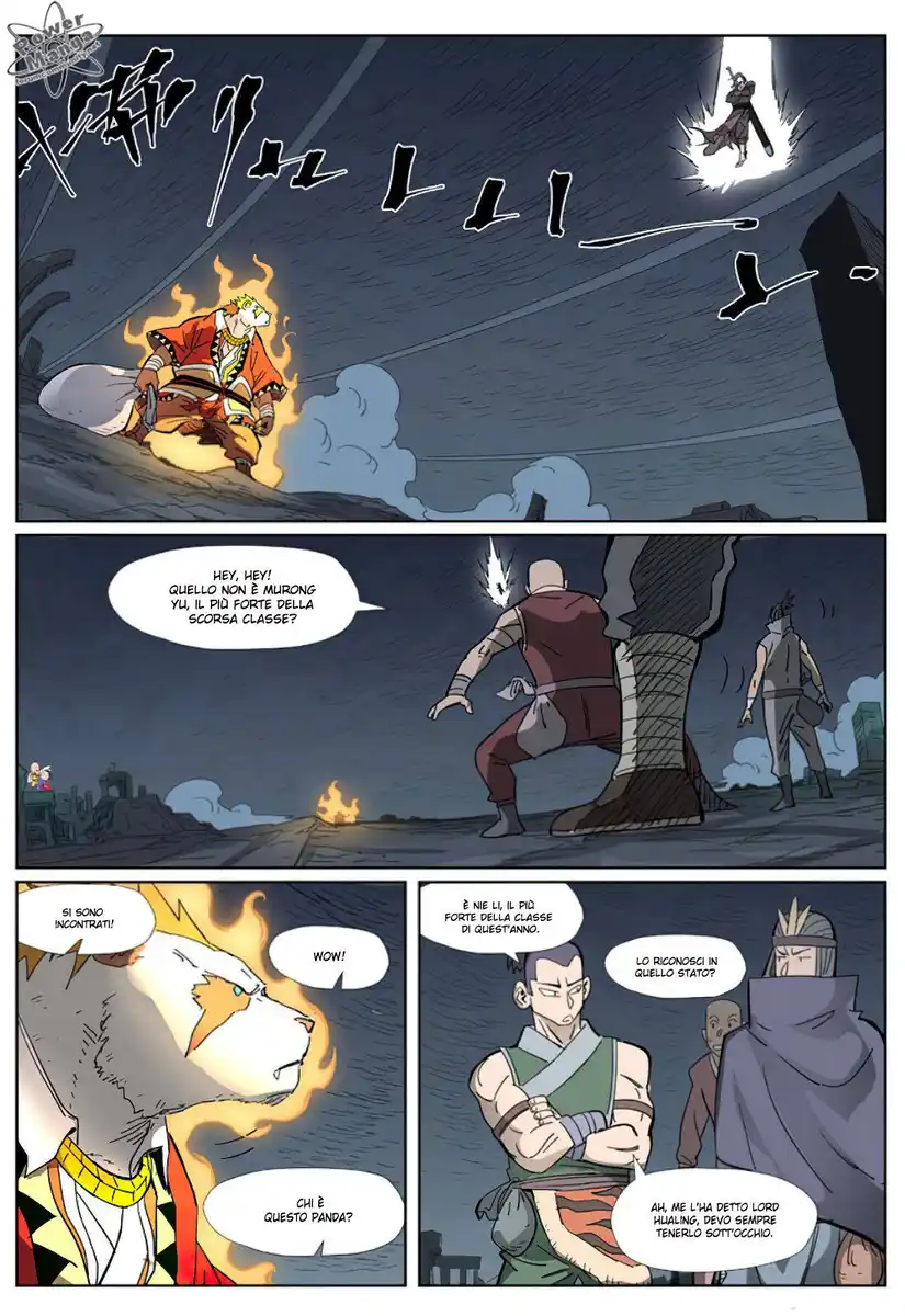 Tales of Demons and Gods Capitolo 325 page 9