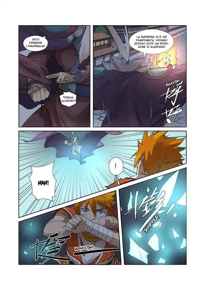 Tales of Demons and Gods Capitolo 206.5 page 5