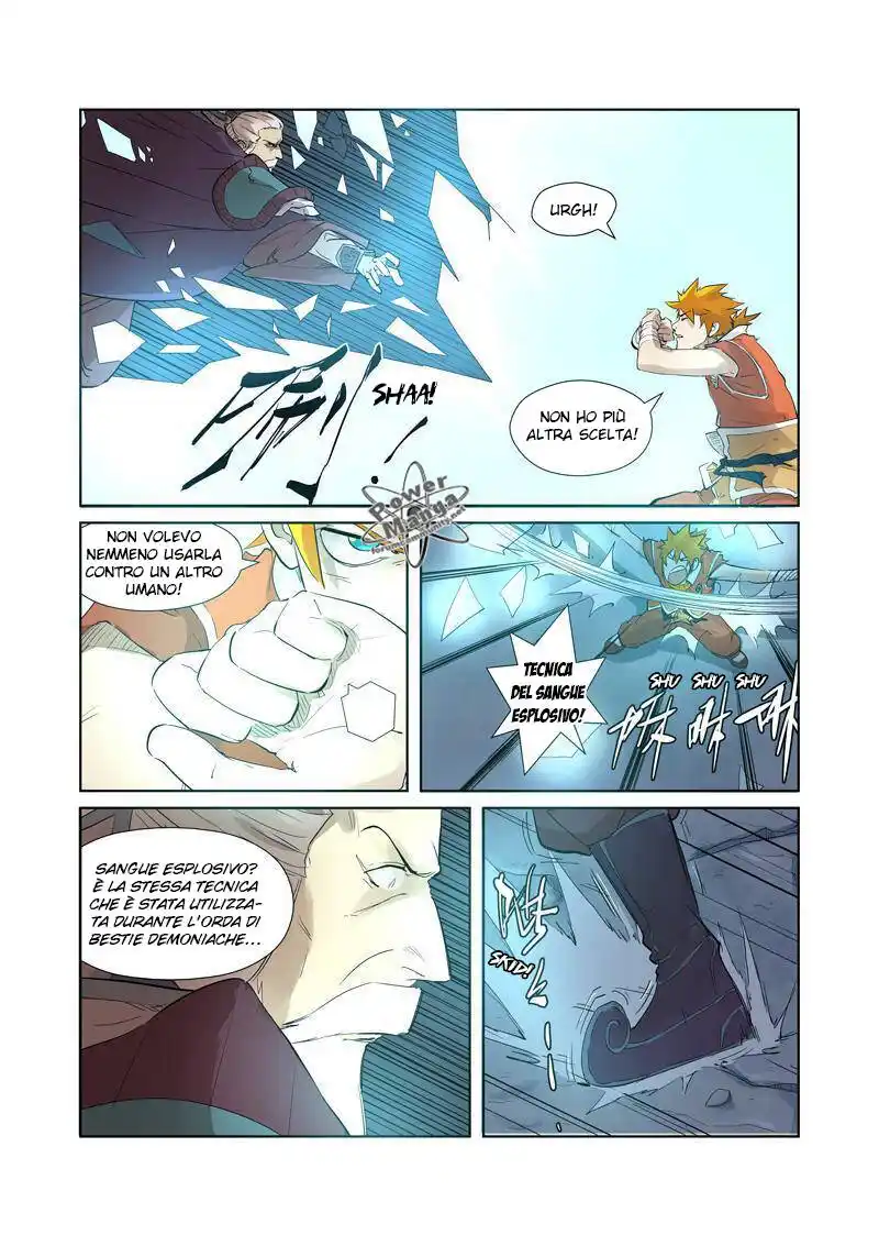 Tales of Demons and Gods Capitolo 206.5 page 6