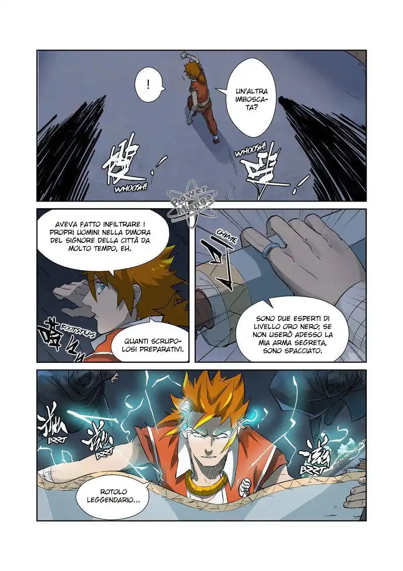 Tales of Demons and Gods Capitolo 206.5 page 9