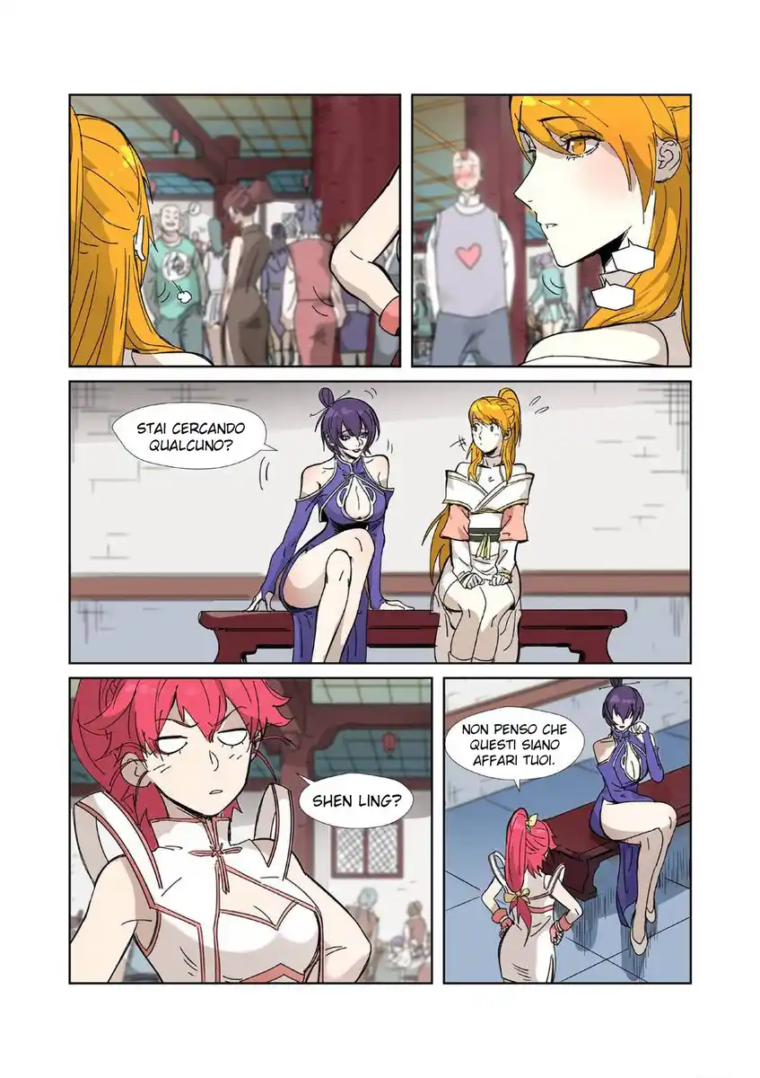 Tales of Demons and Gods Capitolo 334 page 5