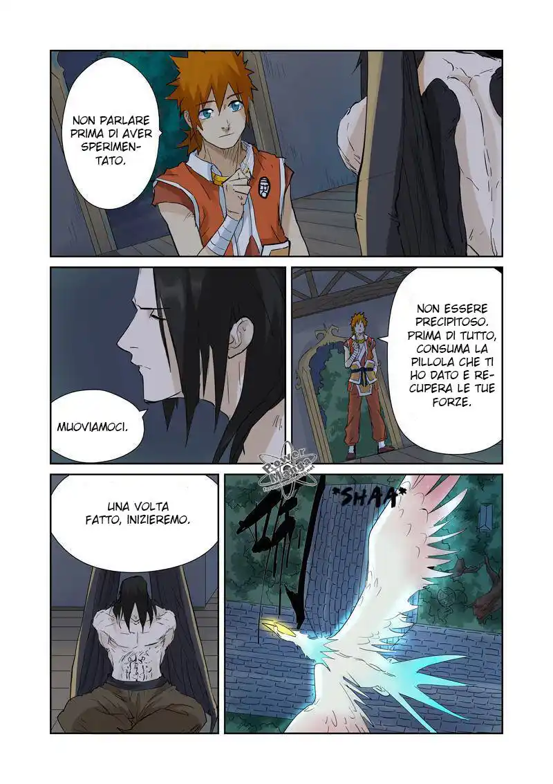 Tales of Demons and Gods Capitolo 156 page 6