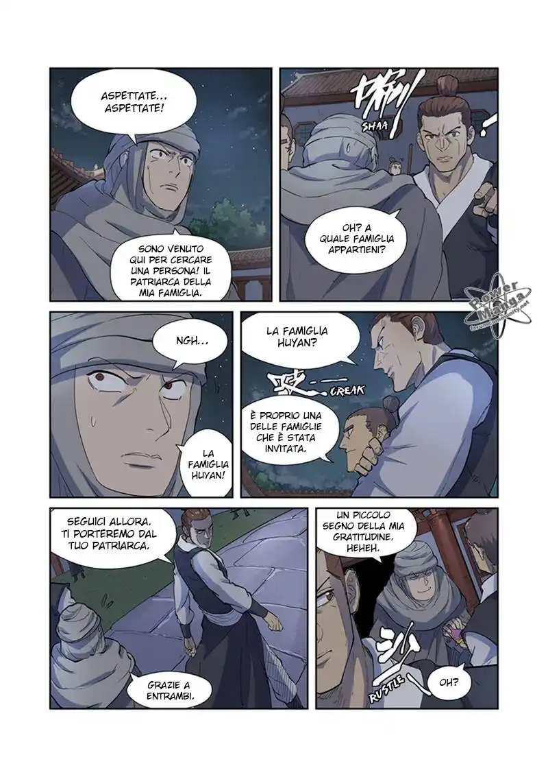 Tales of Demons and Gods Capitolo 201.5 page 3